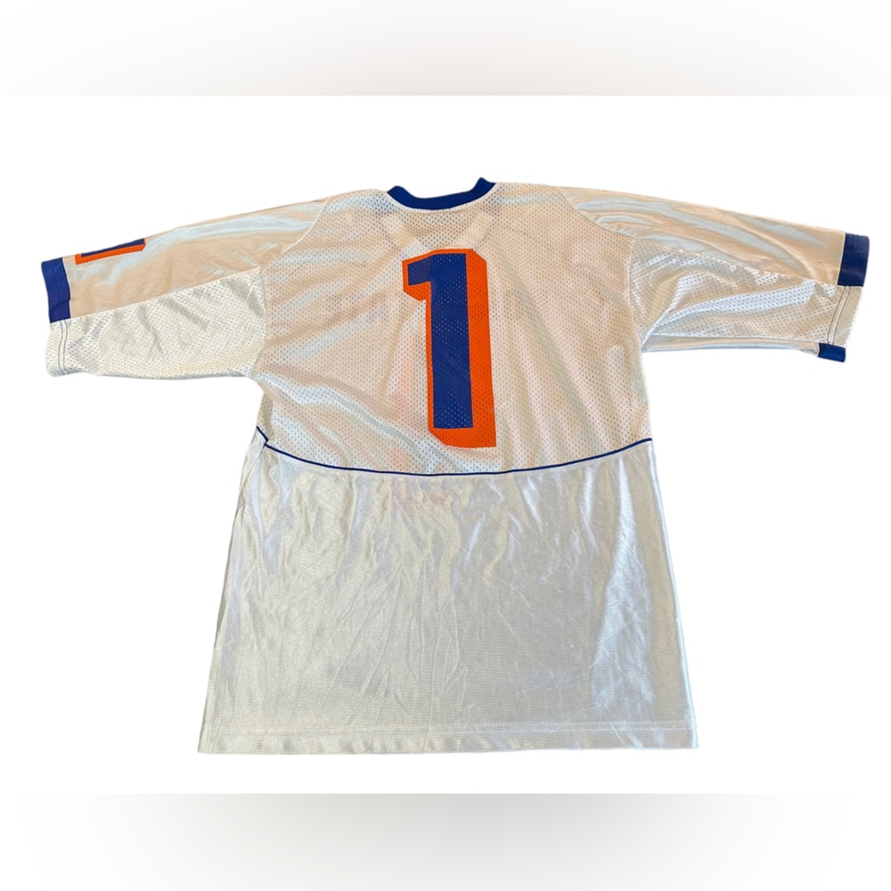 Nike Men’s Boise State Broncos Football  1 Jersey Sz Small - Picture 5 of 8